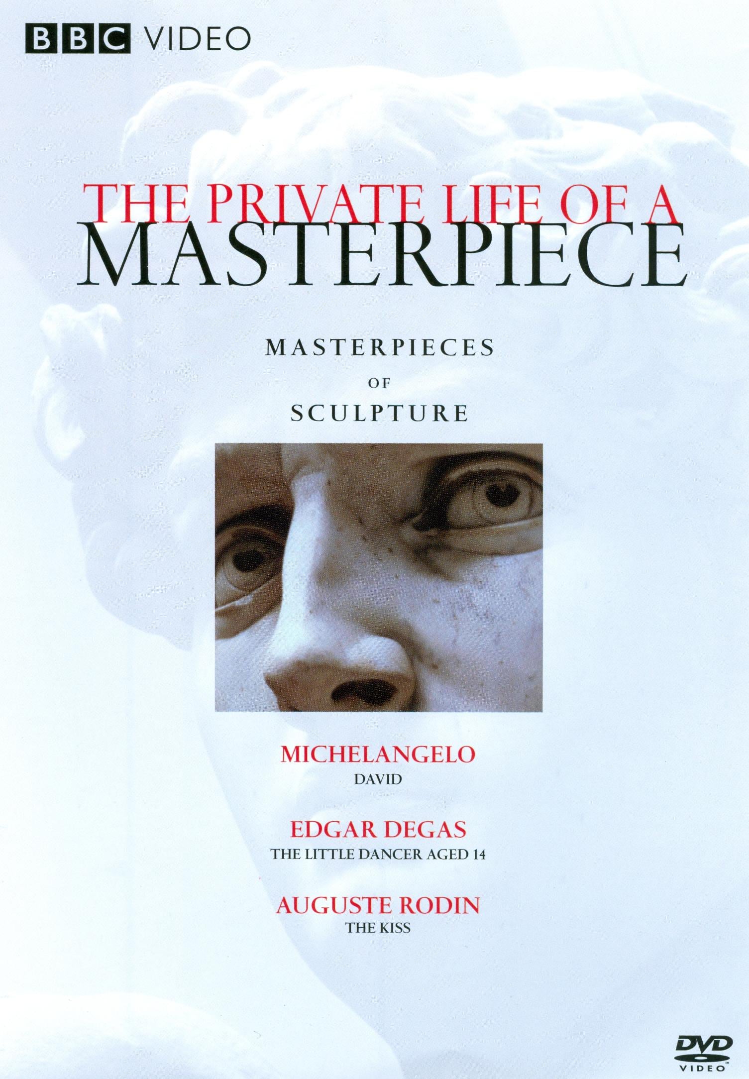 Private Life of a Masterpiece: Masterpieces of Sculpture cover art