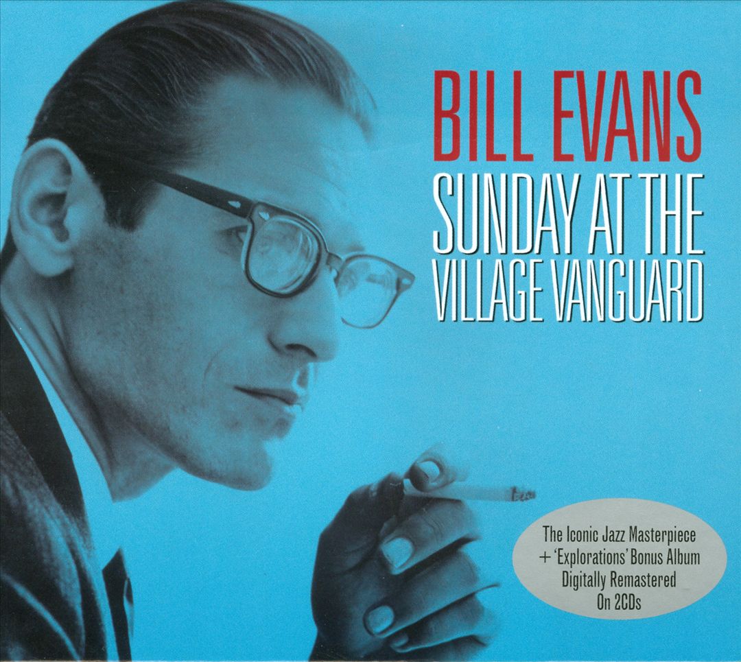 Sunday at the Vanguard cover art