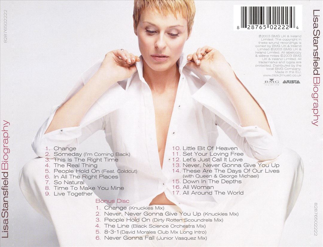 Biography: Greatest Hits (Special Edition) cover art