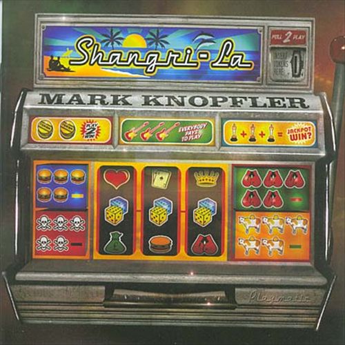 Shangri-La cover art