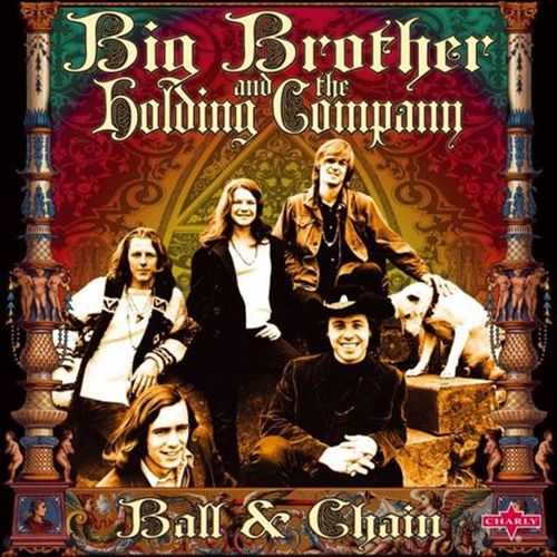 Ball and Chain cover art