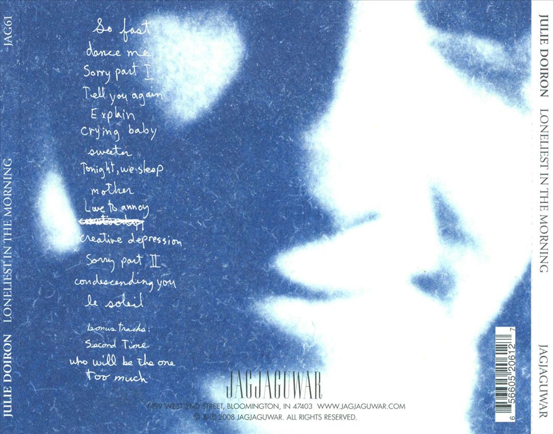 Loneliest in the Morning [Bonus Tracks] cover art