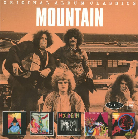 Original Album Classics, Vol. 2 cover art