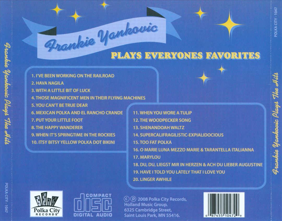 Plays Everyone's Favorites cover art