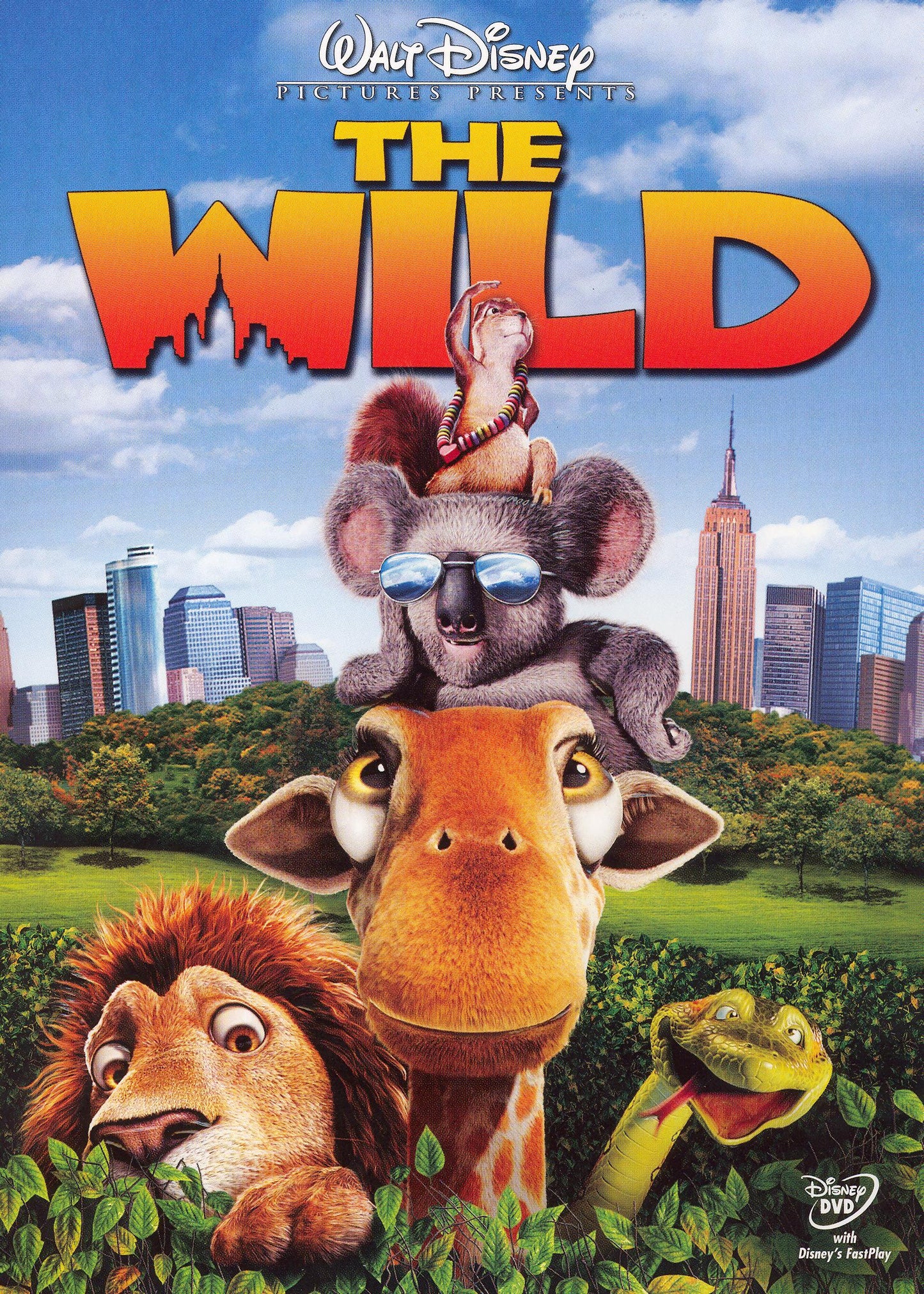 Wild cover art