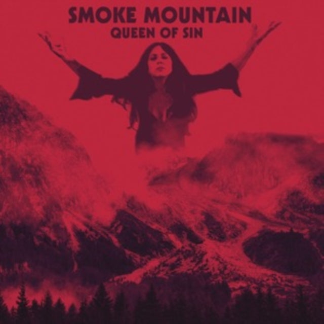 Queen of Sin cover art