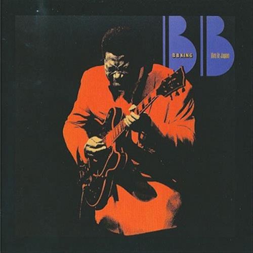 Live in Japan cover art
