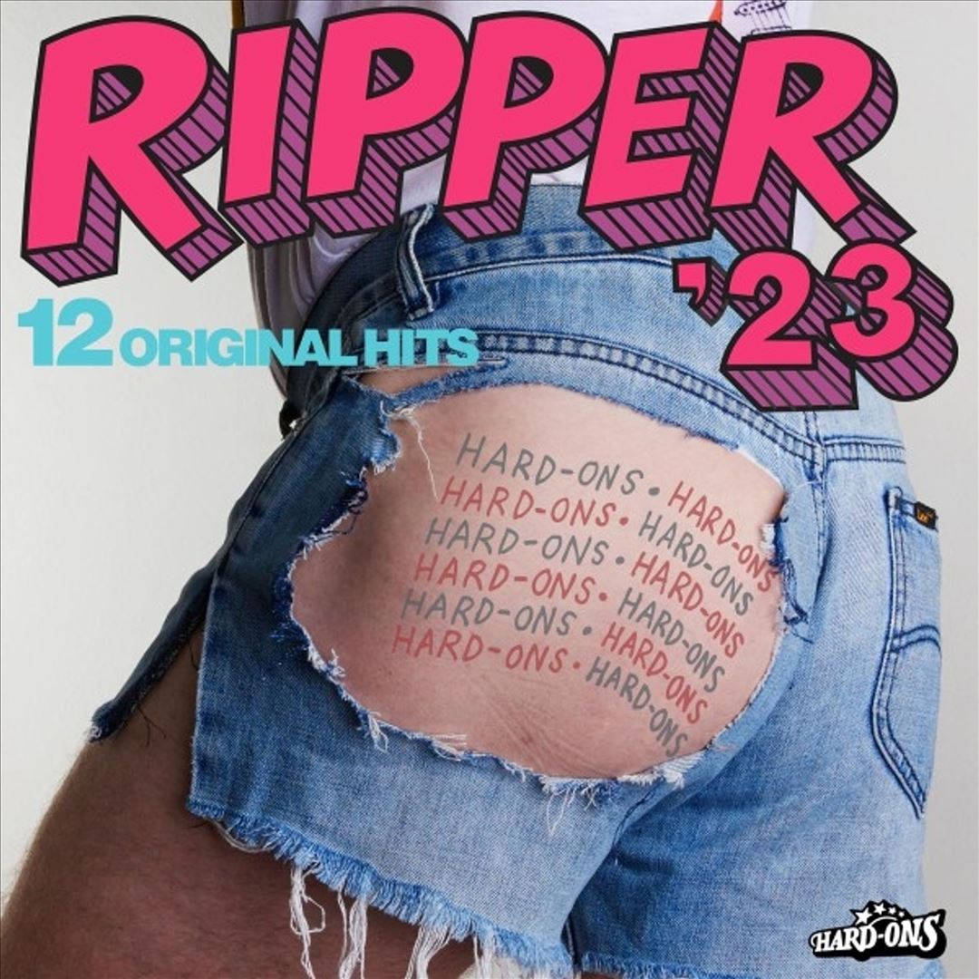 Ripper '23 cover art