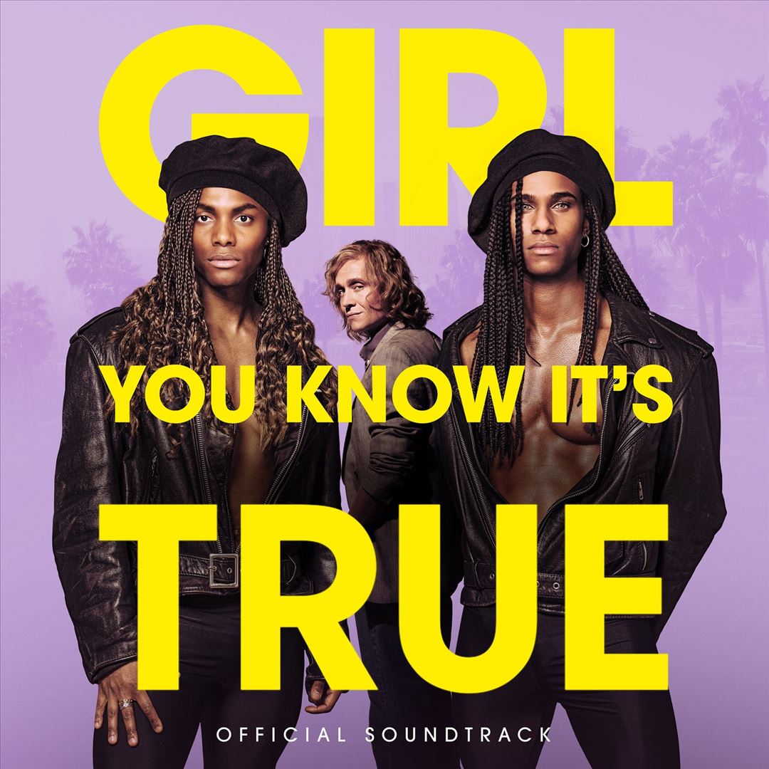 Girl, You Know It's True [Original Motion Picture Soundtrack] cover art