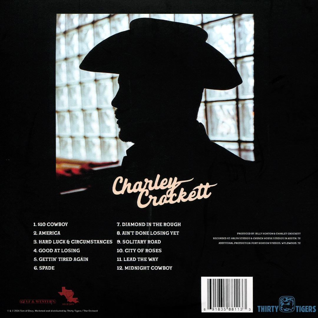 $10 Cowboy cover art