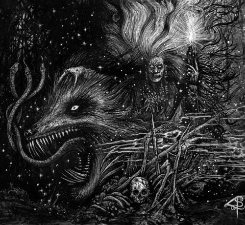 Obeisance to a Witch Moon cover art