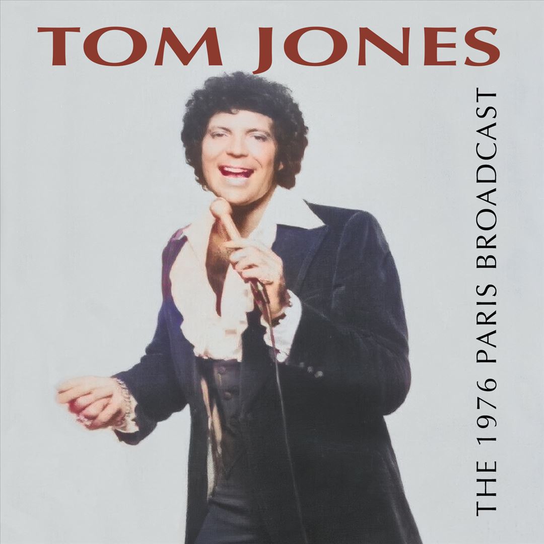 1976 Paris Broadcast cover art