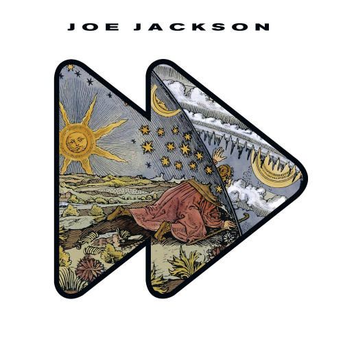 Fast Forward cover art