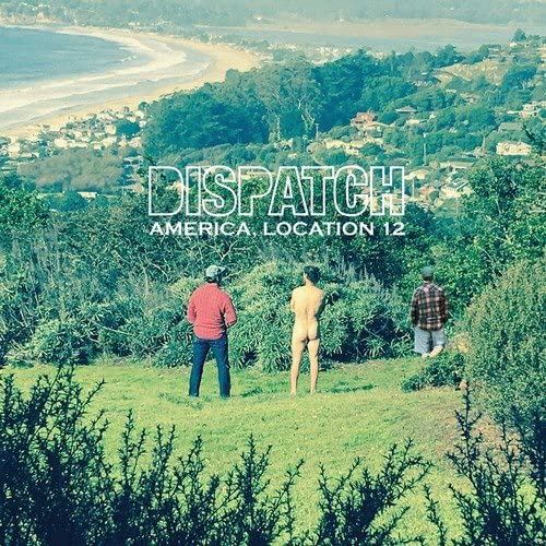 America, Location 12 cover art