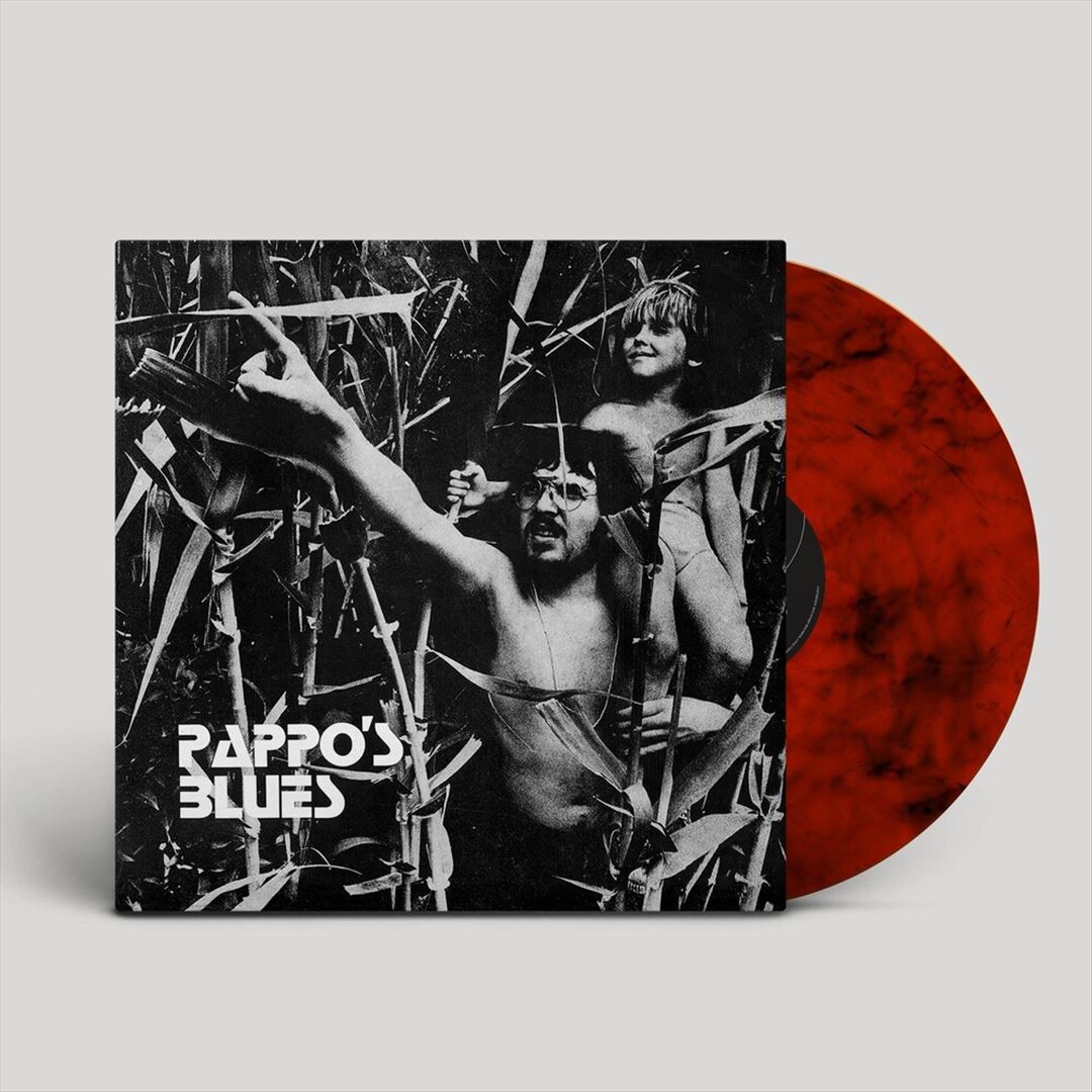 Pappo's Blues cover art