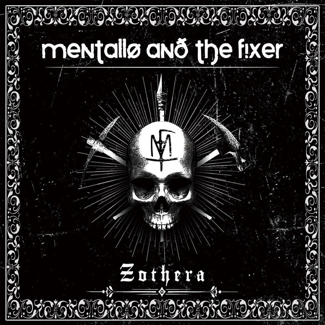 Zothera cover art
