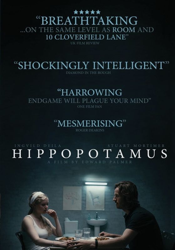 Hippopotamus cover art