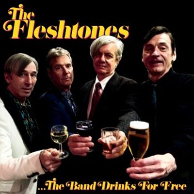 Band Drinks for Free [LP] cover art