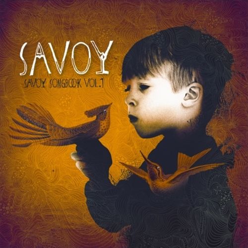 Savoy Songbook, Vol. 1 cover art