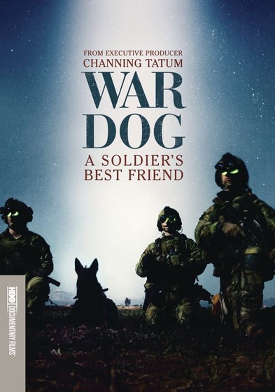 War Dog: A Soldier's Best Friend cover art