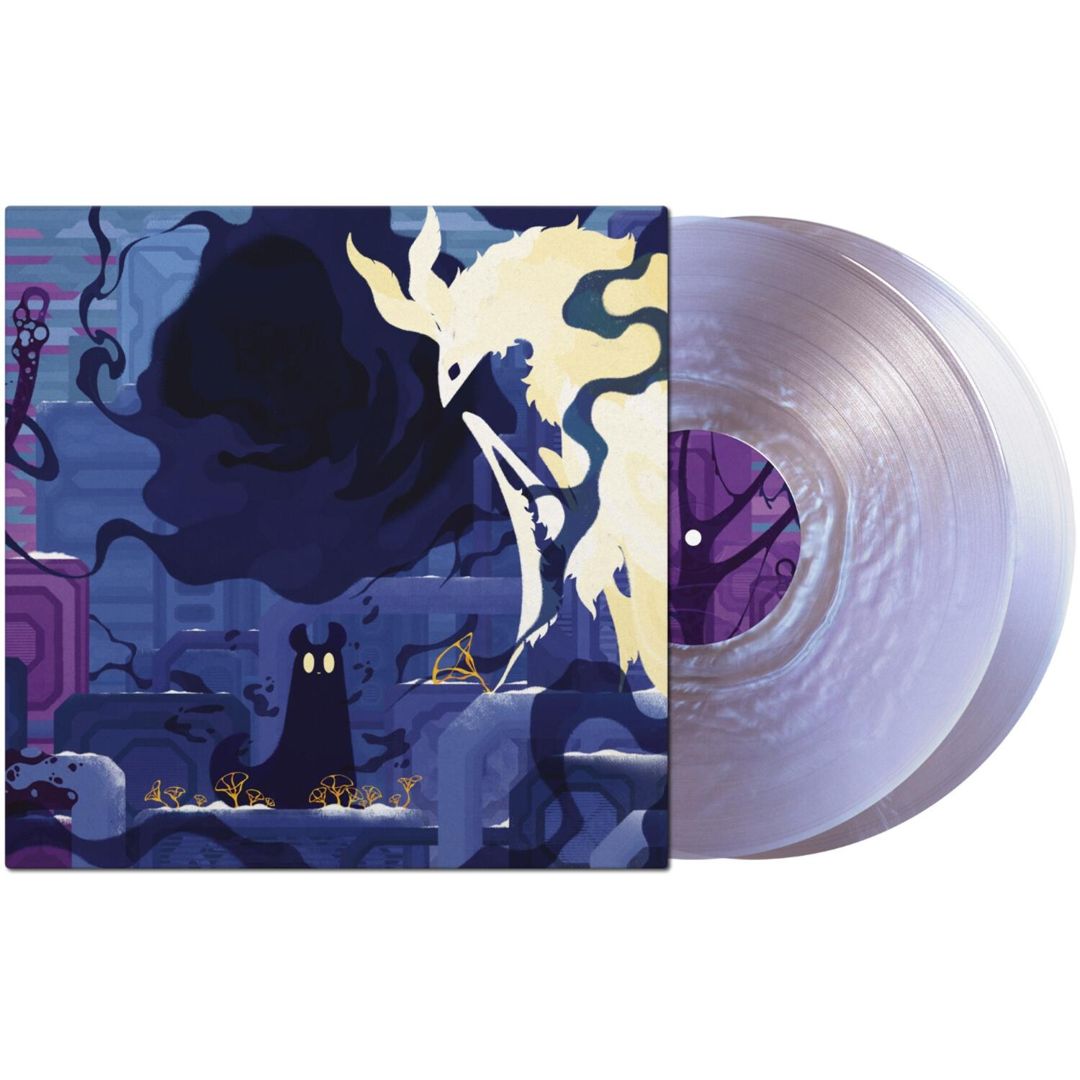 Rain World: The Watcher [Original Soundtrack] cover art
