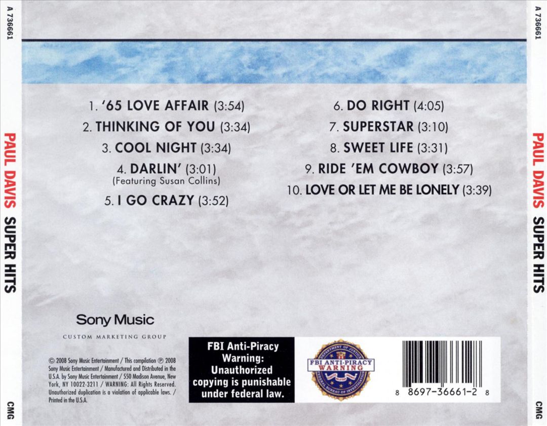 Super Hits cover art