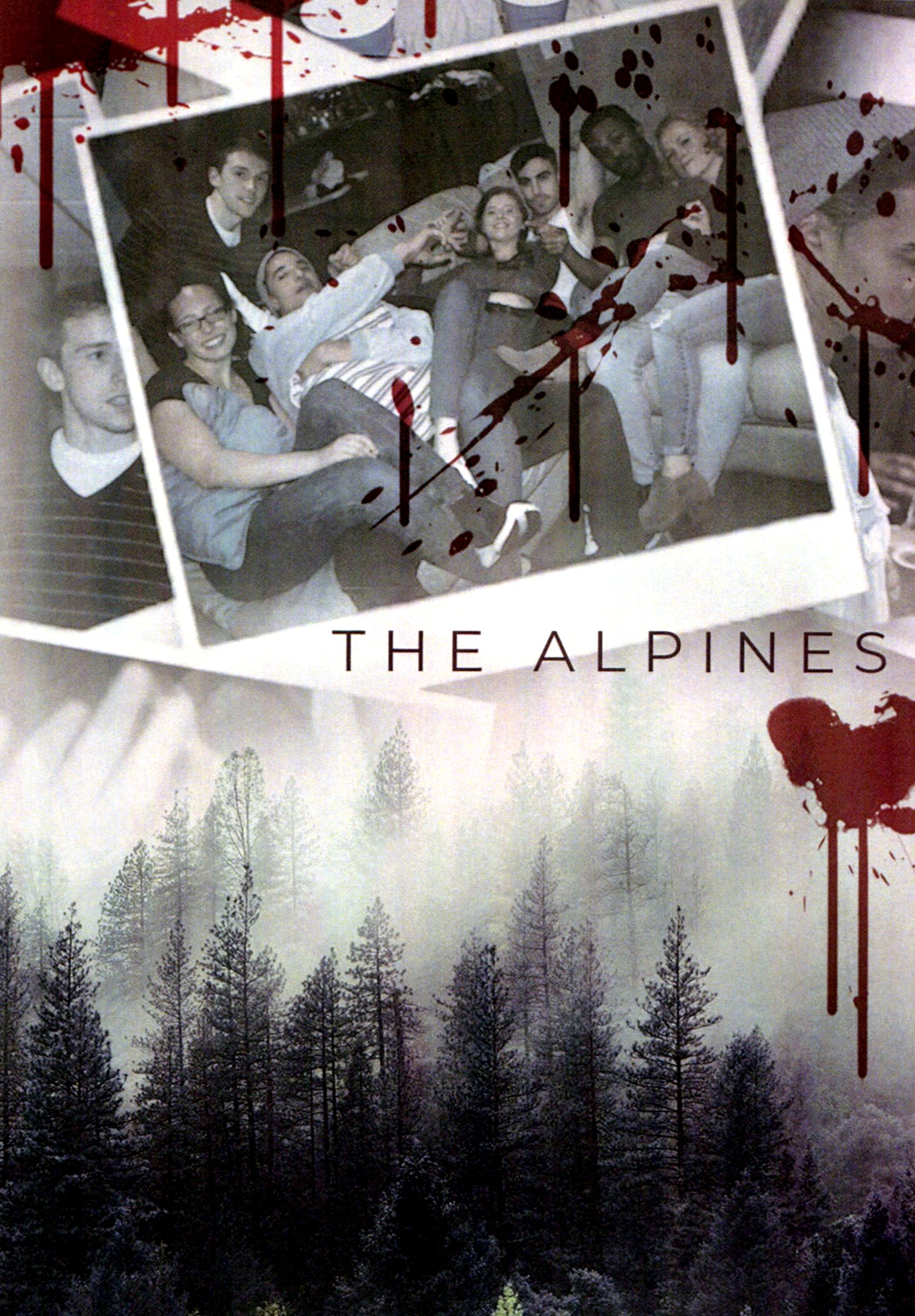 Alpines cover art