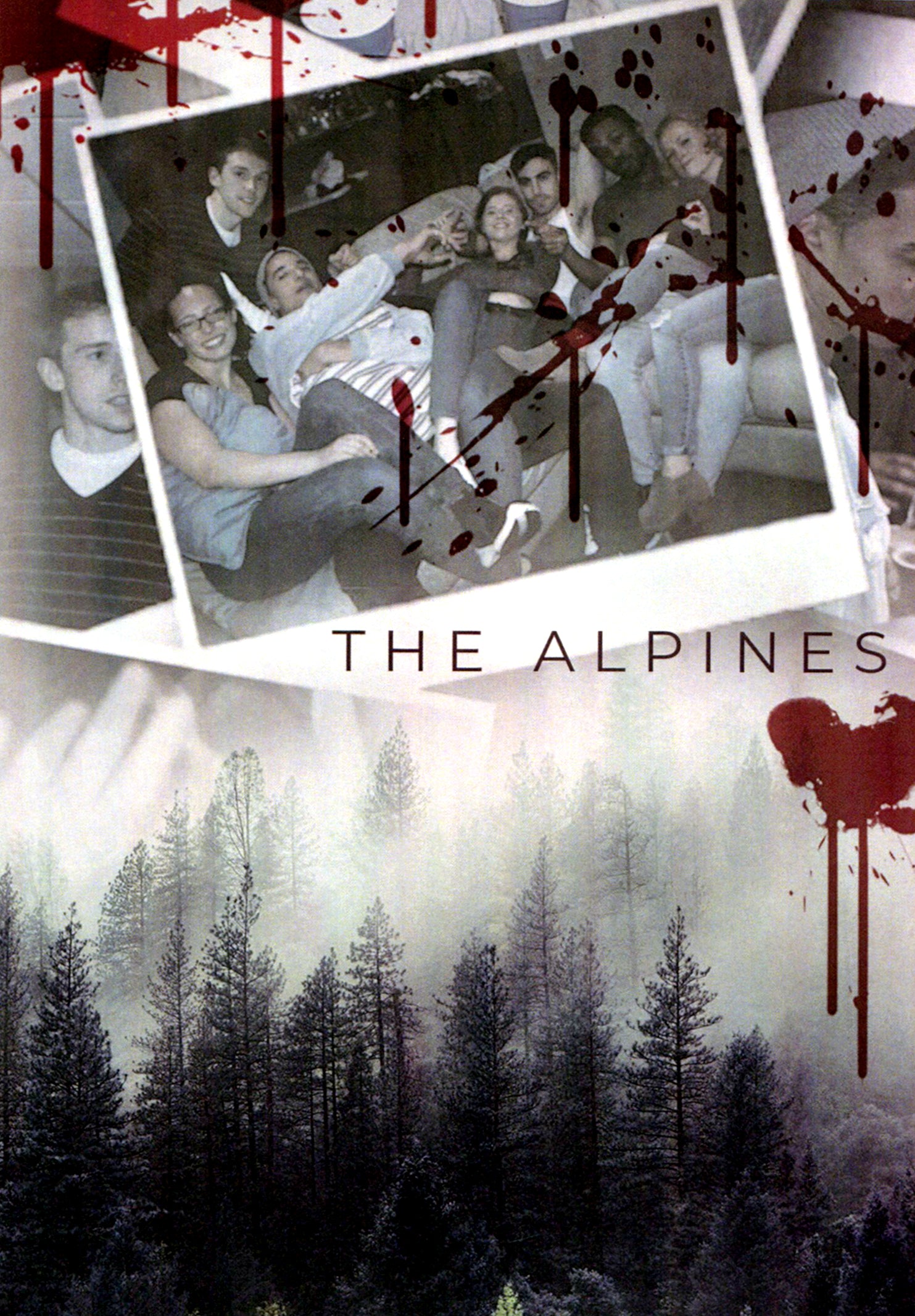 Alpines cover art