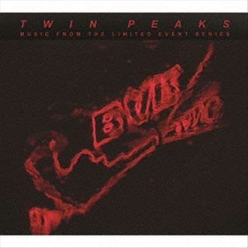 Twin Peaks [Music From the Limited Event Series] cover art
