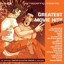 Gay Happening Presents: Greatest Movie Hits Remixed cover art