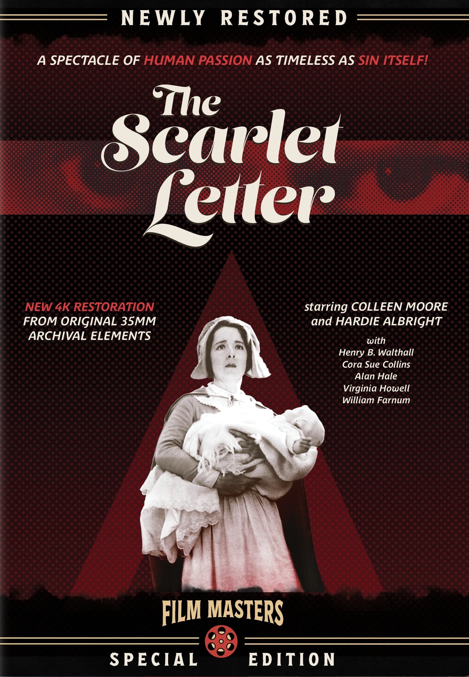 Scarlet Letter cover art