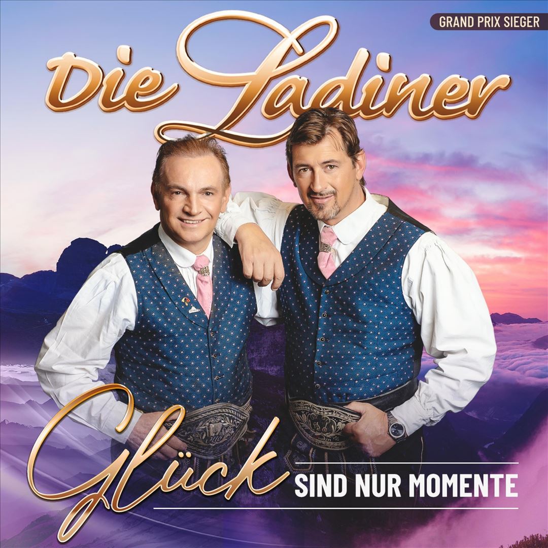 Glück sind nur Momente cover art