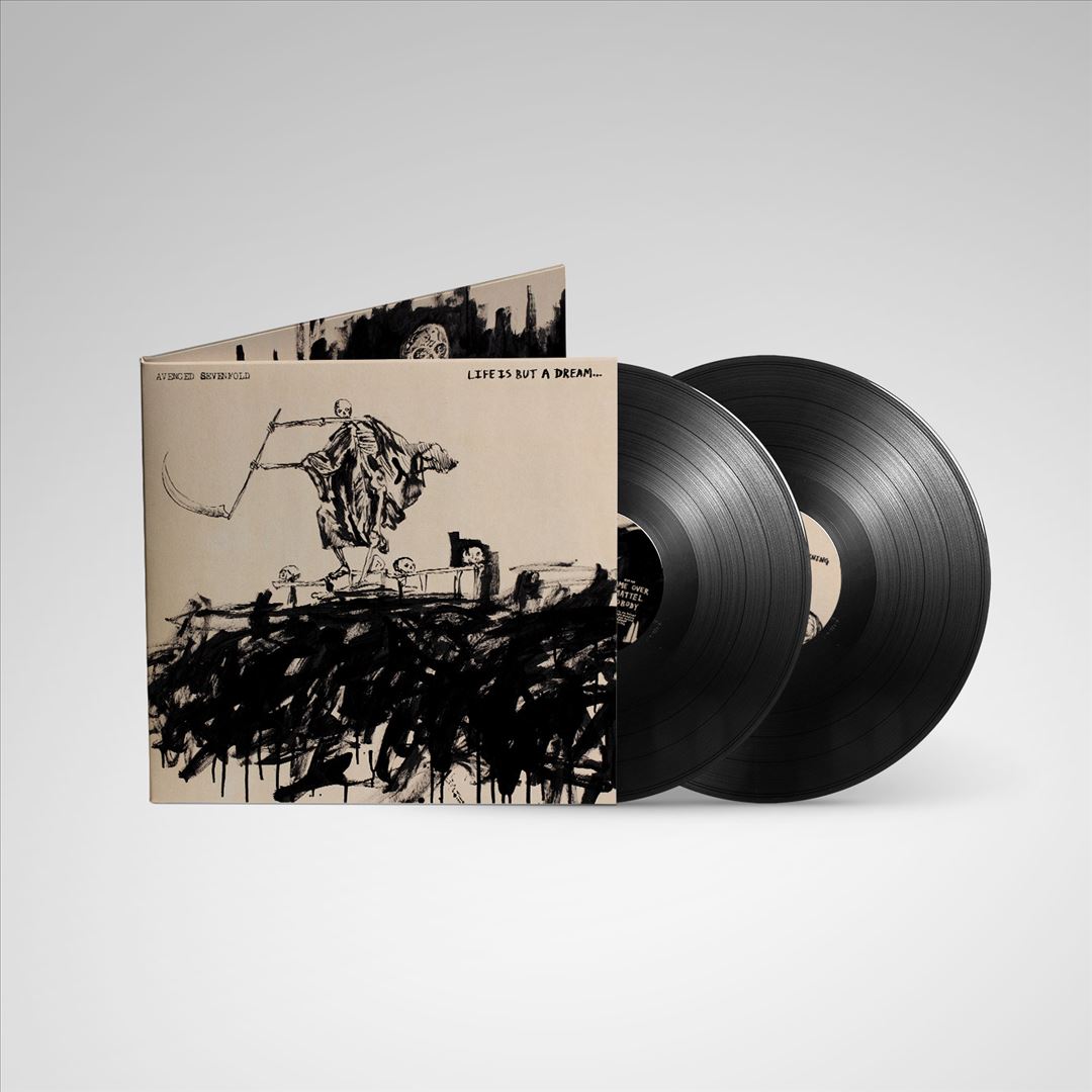 Life Is But a Dream...[180g 2 LP Vinyl] cover art