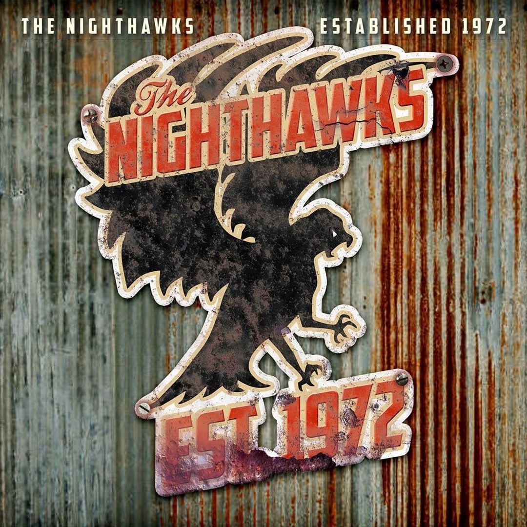 Established 1972 cover art