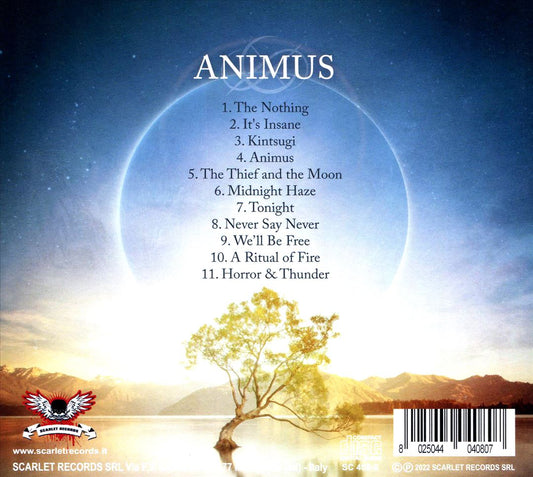 Animus cover art