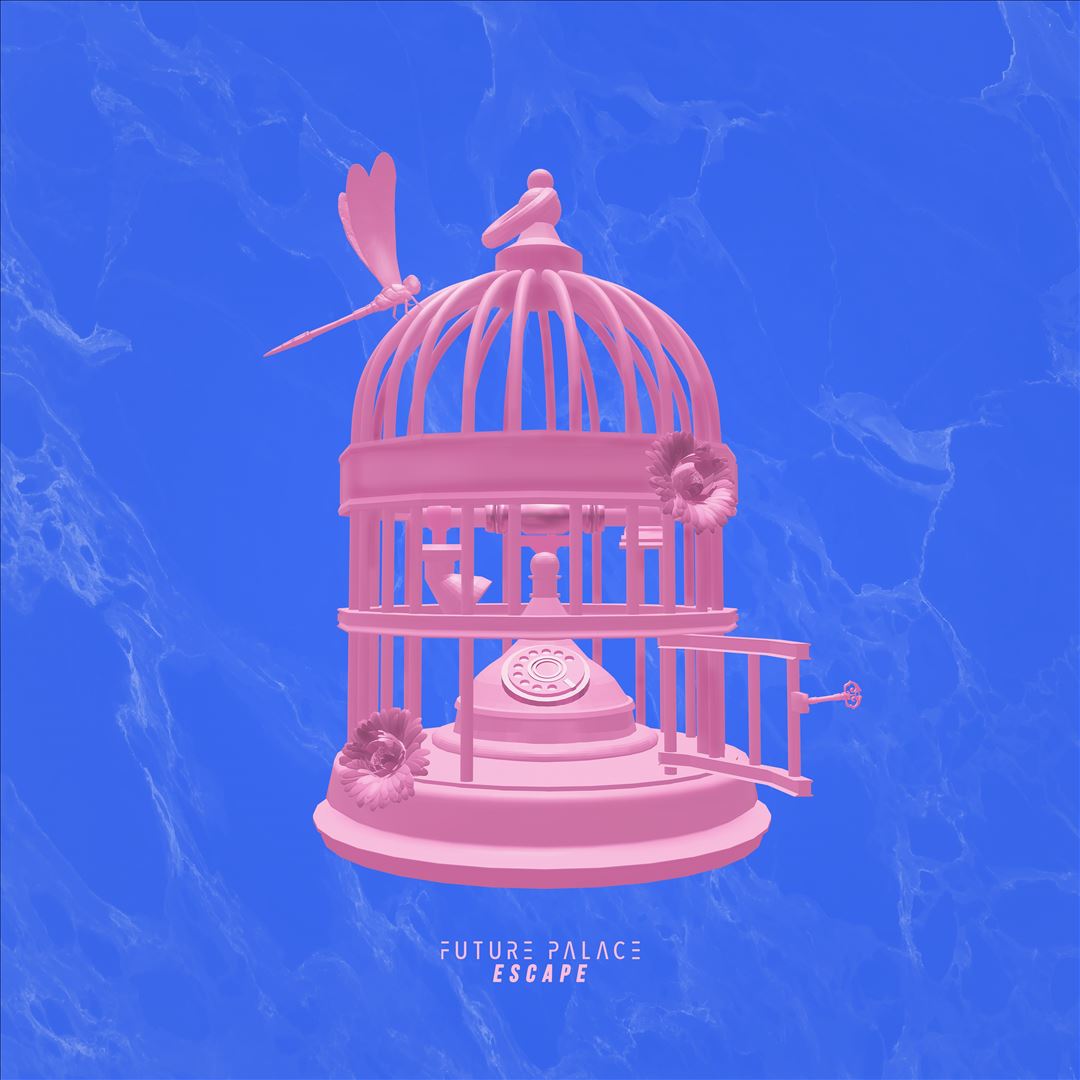 Escape cover art