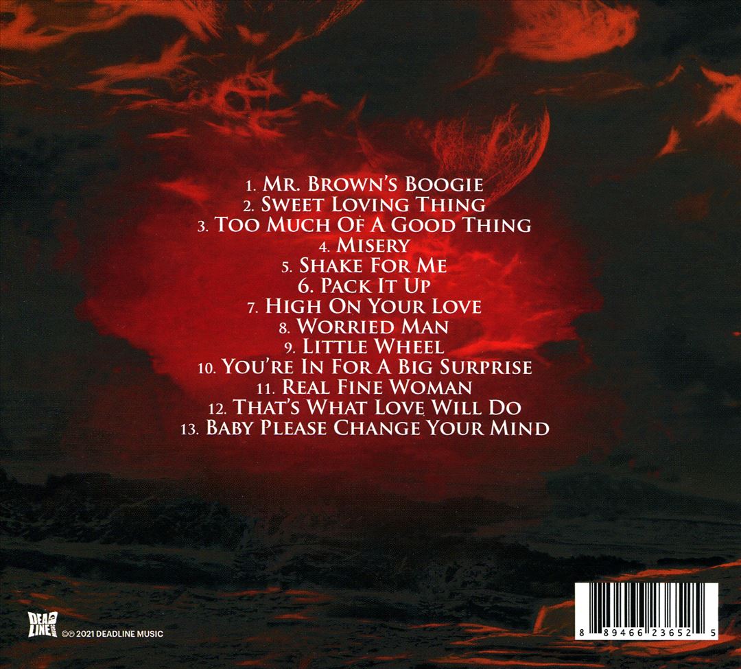 Bring It Home cover art