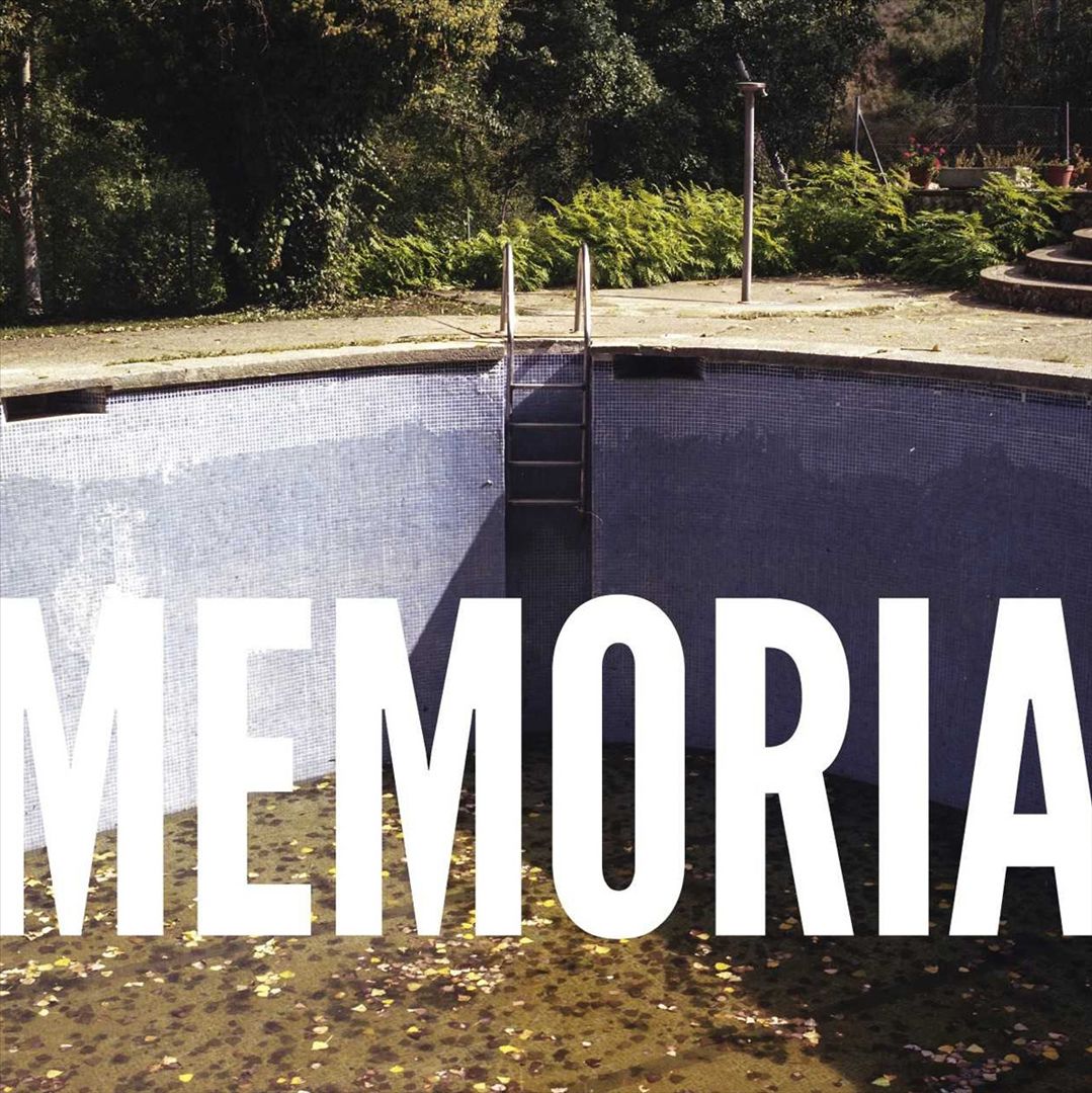 Memoria cover art
