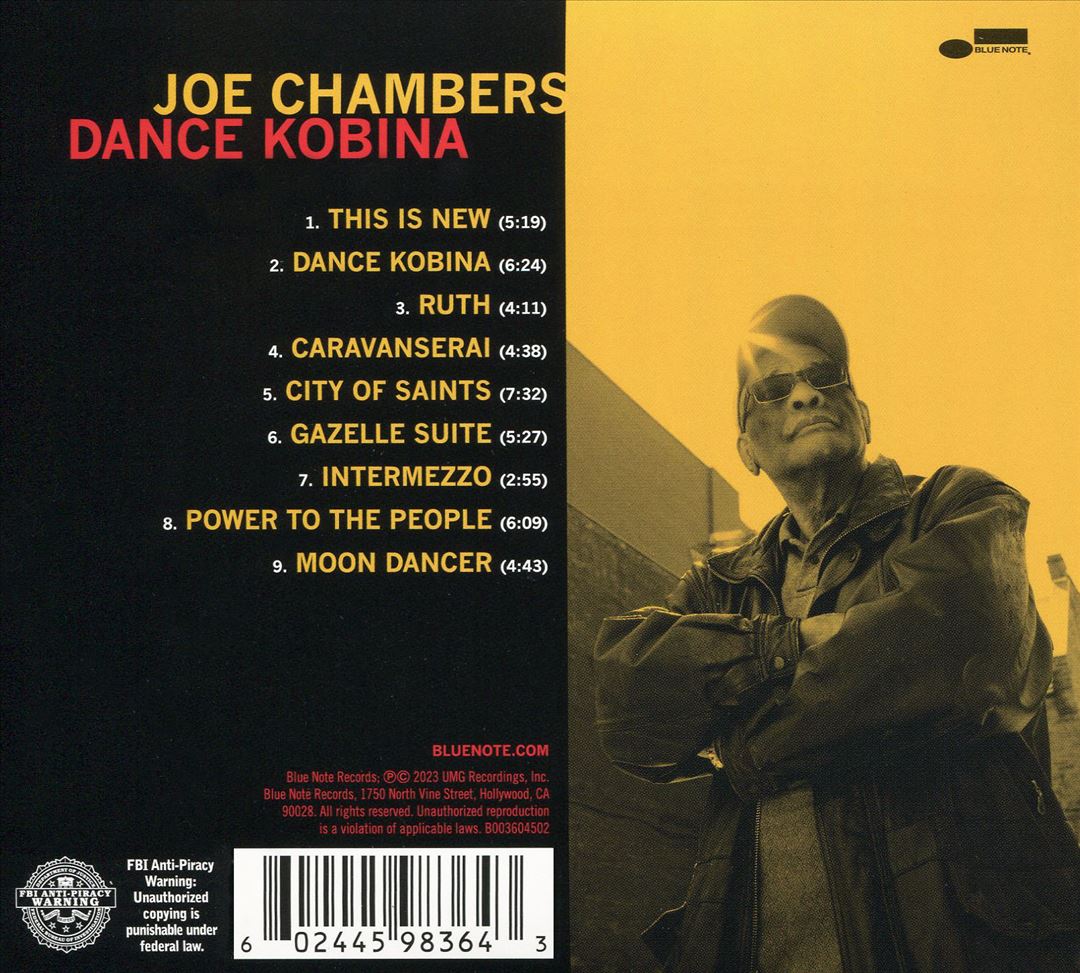 Dance Kobina cover art