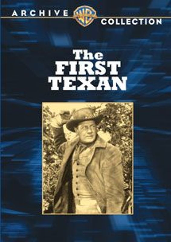 First Texan cover art