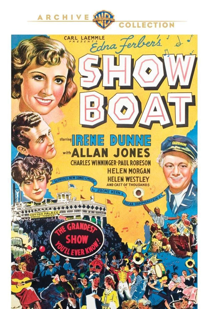 Show Boat cover art
