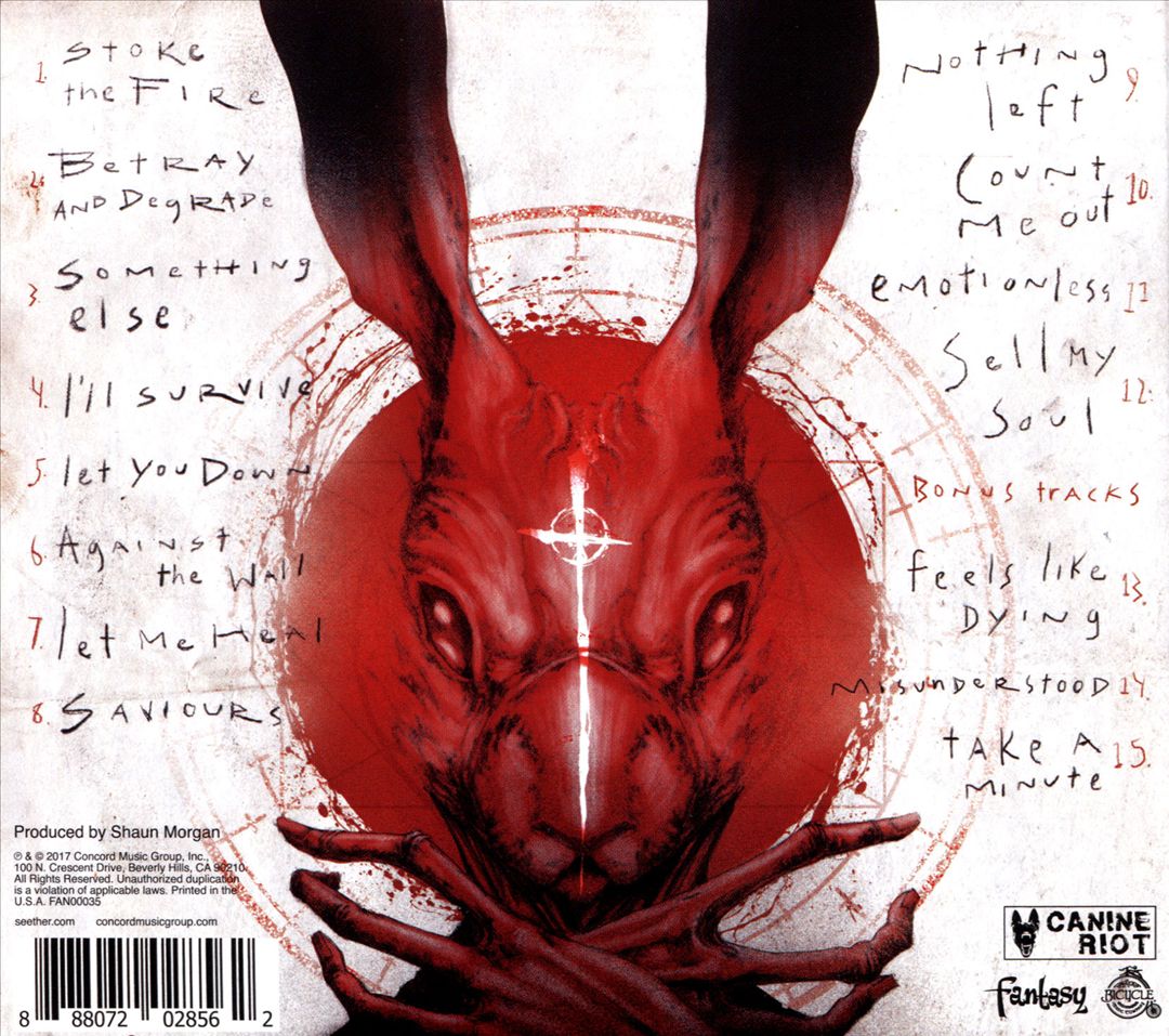 Poison the Parish [Deluxe Version] cover art