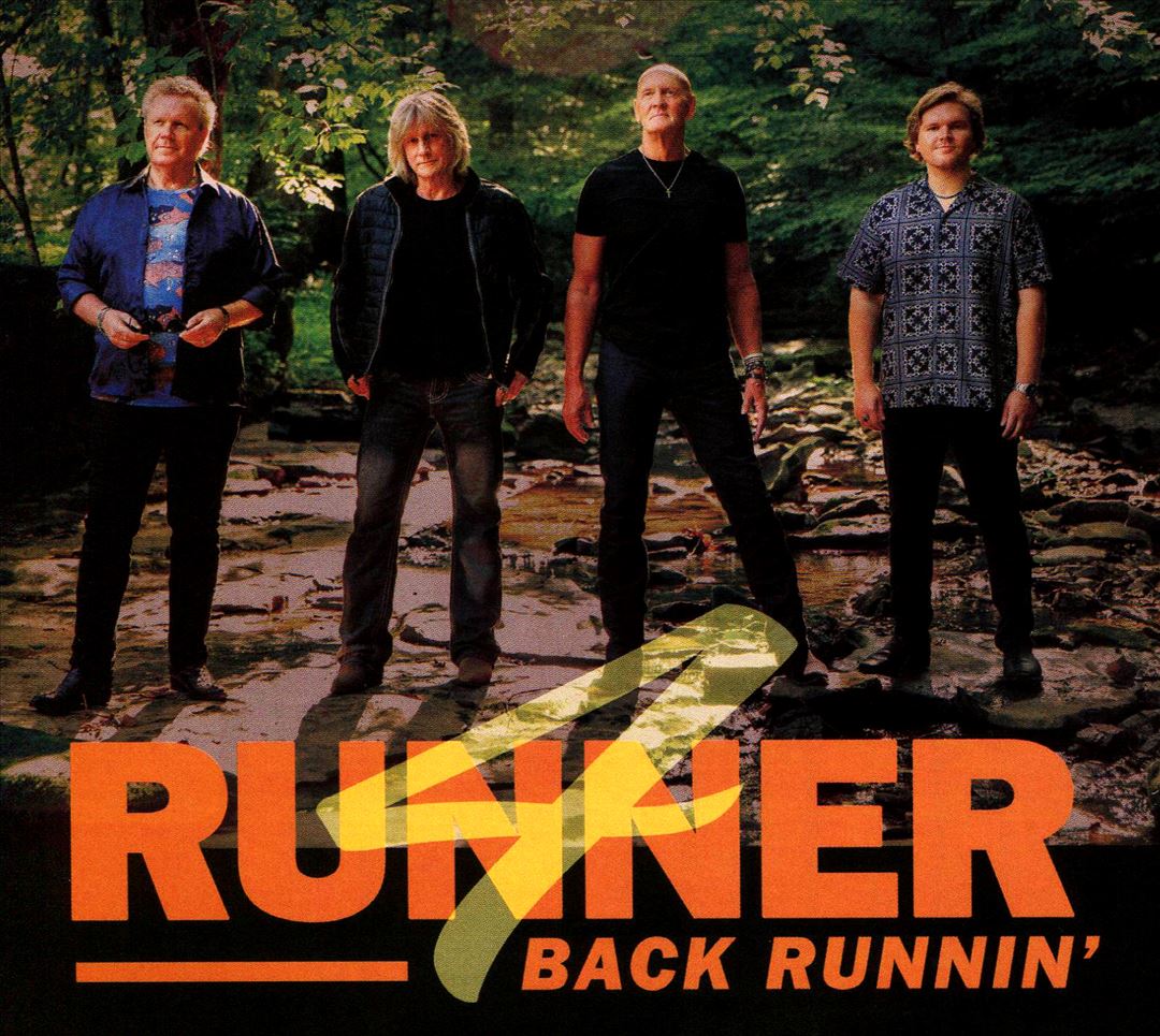 Back Runnin' cover art