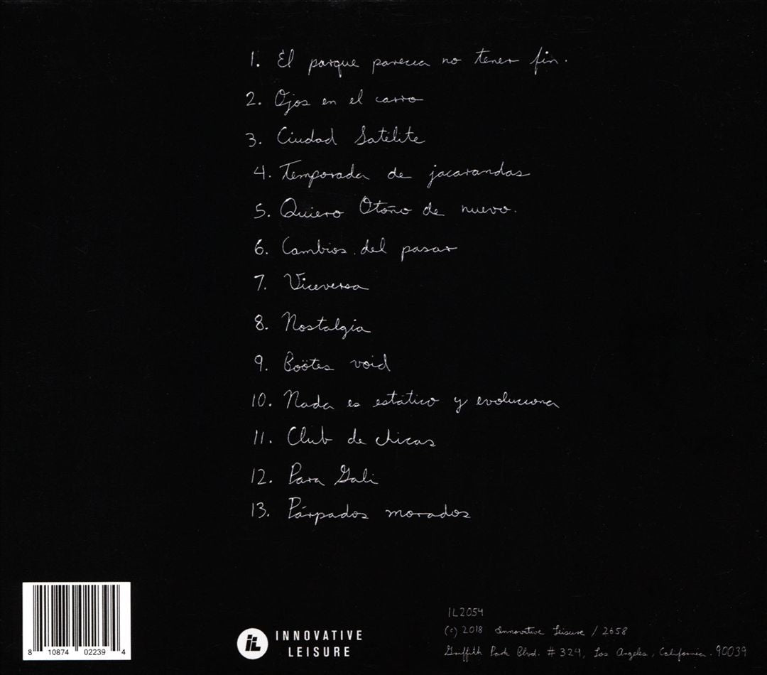 Pasar de las Luces cover art