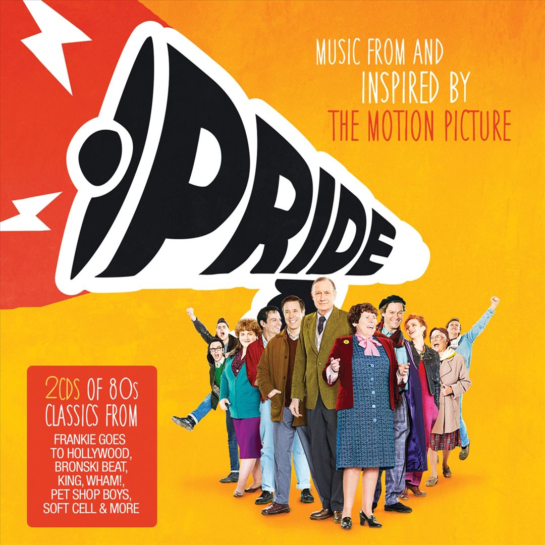 Pride cover art