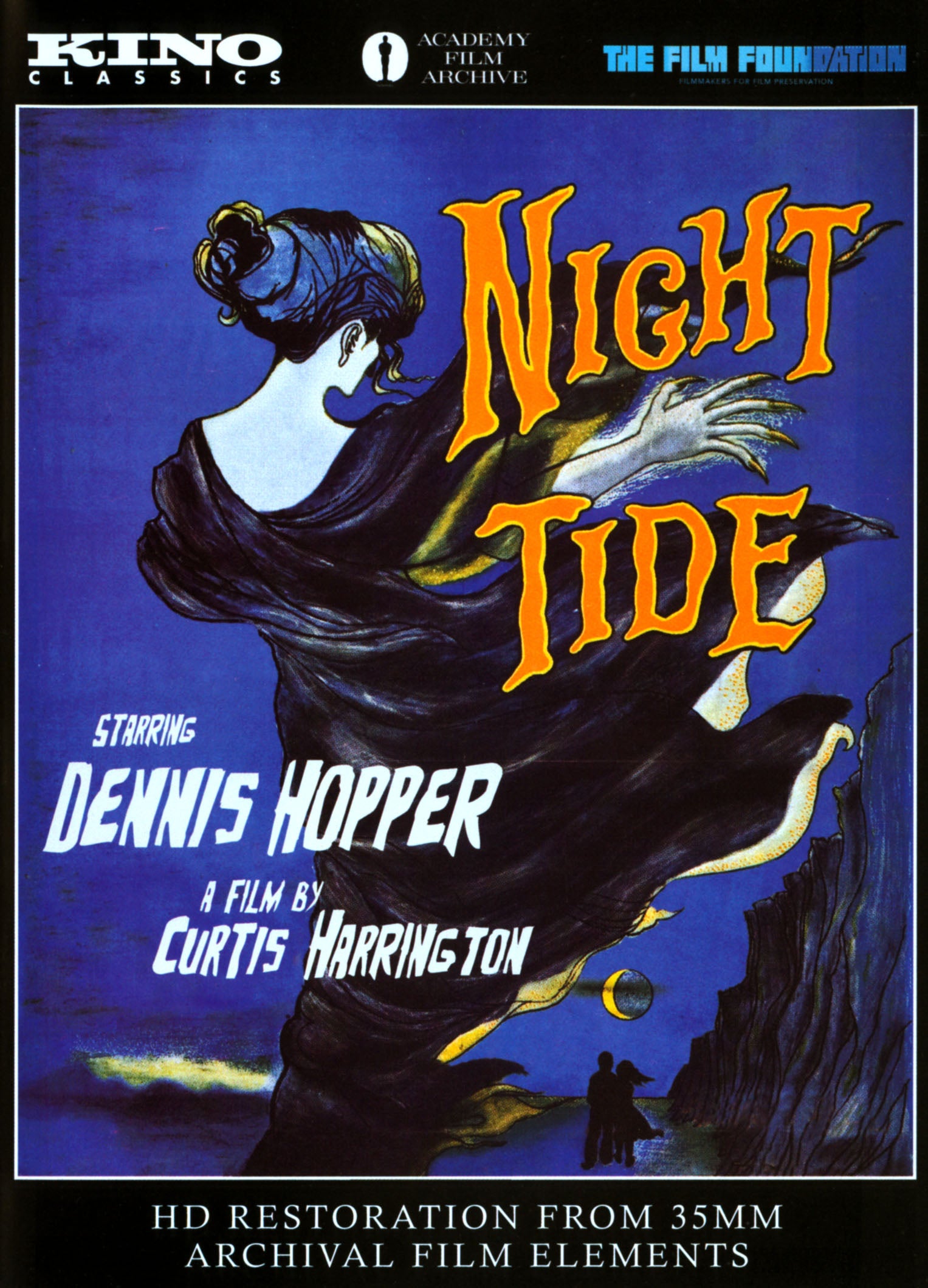 Night Tide cover art