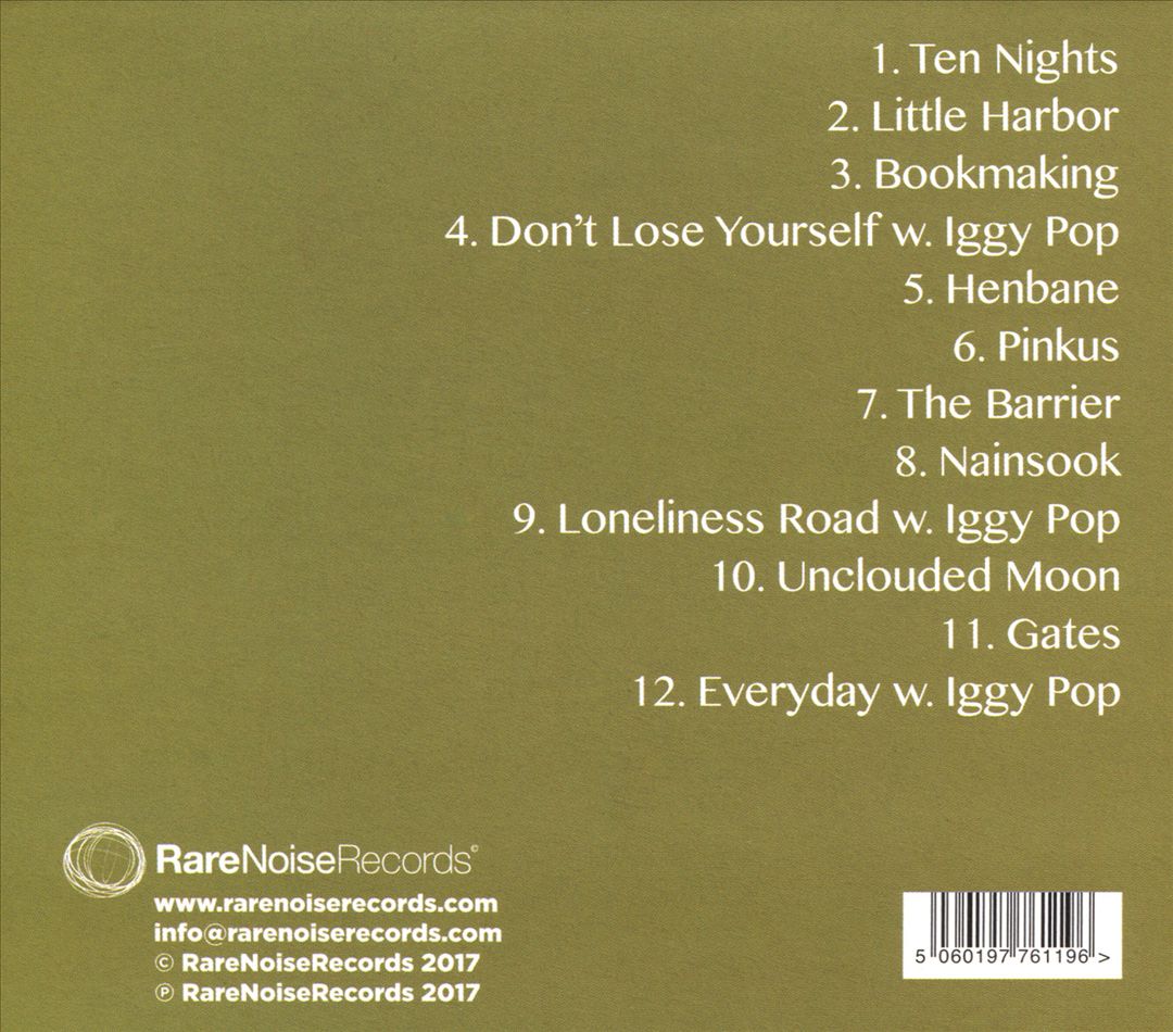 Loneliness Road cover art