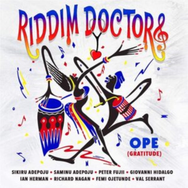 Ope cover art