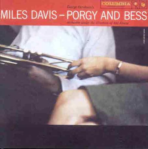 Porgy and Bess cover art