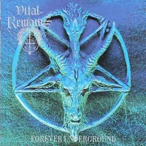 Forever Underground cover art